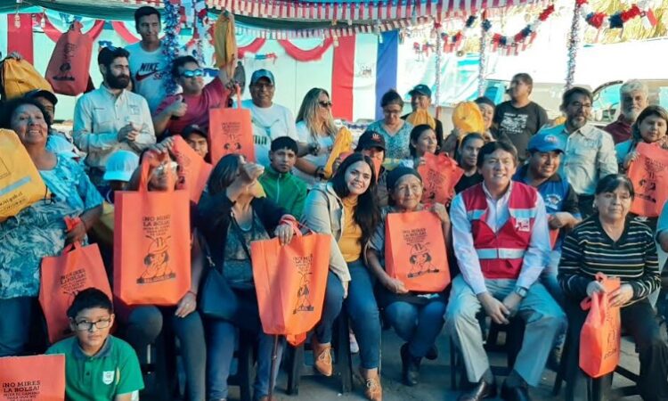 Capacitaron a trabajadores de las Ramadas en autocuidado y a enfrentar emergencias