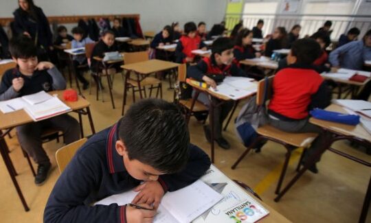 Arica convocó solo al 2,9 por ciento de los profesores al paro