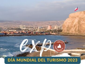 Este lunes comienzan actividades por el Día Mundial del Turismo 2023