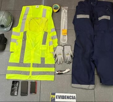 PDI detuvo a violenta banda de chilenos en Cerro Chuño