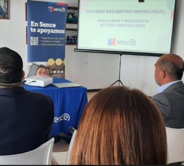 Opciones a las constructoras ariqueñas para aumentar la empleabilidad