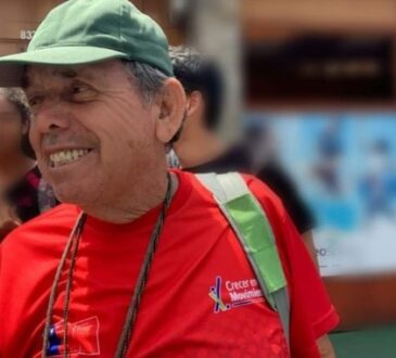 Pesar por fallecimiento de conocido profesor y entrenador deportivo