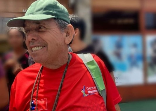 Pesar por fallecimiento de conocido profesor y entrenador deportivo