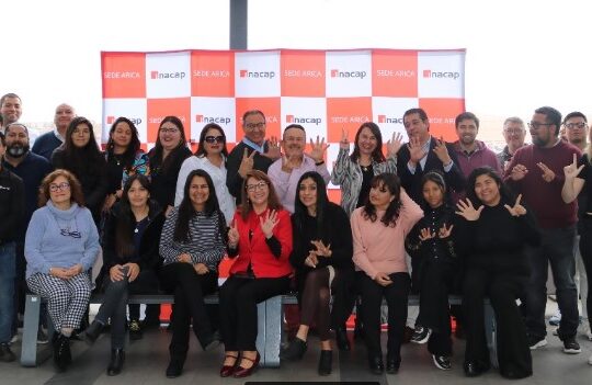 Instituto  Profesional INACAP acreditado con excelencia por 7 años