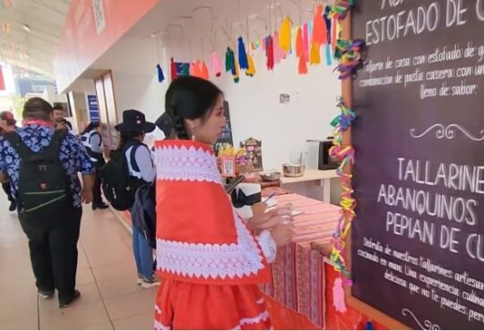 Feria Gastronómica en Tacna la lleva este fin de semana