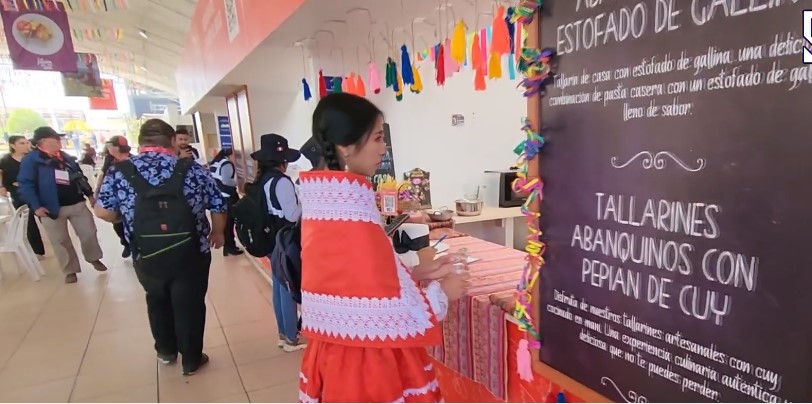 Feria Gastronómica en Tacna la lleva este fin de semana