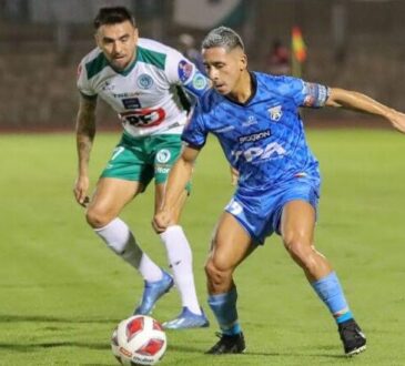 SMA empató en Puerto Montt y quedó a un punto de la salvación