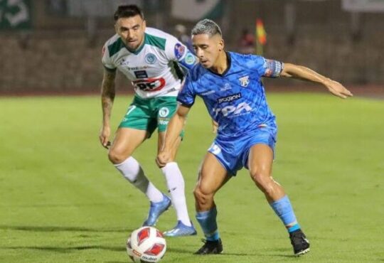 SMA empató en Puerto Montt y quedó a un punto de la salvación