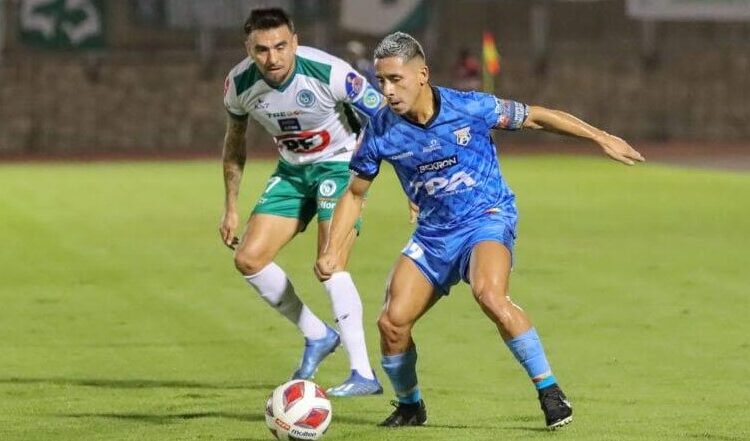 SMA empató en Puerto Montt y quedó a un punto de la salvación