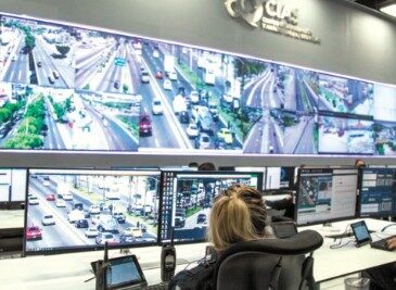 Dato para delincuentes del centro: Sonrían otras 15 cámaras los estarán grabando