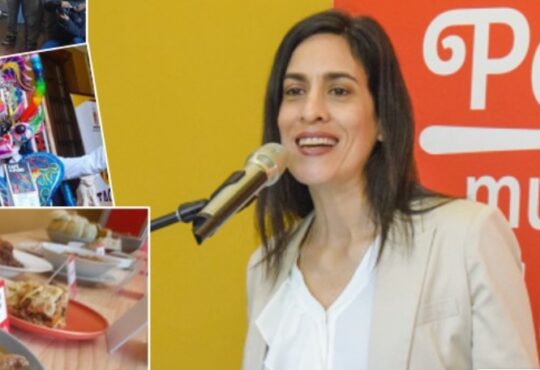 Un tremendo “Perú mucho Gusto” entre el 15 y el 17 de septiembre ofrecen los tacneños