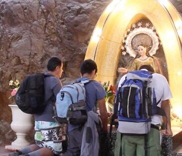 Este jueves a las 19.30 horas comienza la Festividad de las Peñas en Livílcar