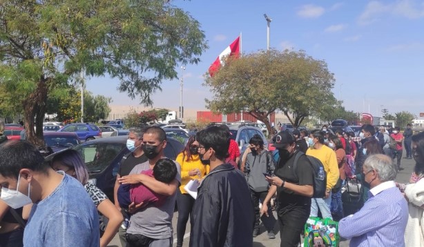 Alerta en Tacna: Dicen que habrá crisis en la frontera por diferencia horaria con Chile