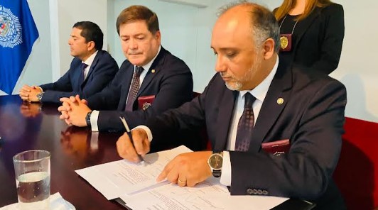 Asumió nuevo jefe de la Prefectura Provincial Arica de la PDI