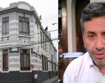Tribunal Calificador de Elecciones rechazó acusación contra alcalde Espíndola