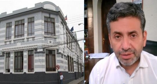 Tribunal Calificador de Elecciones rechazó acusación contra alcalde Espíndola
