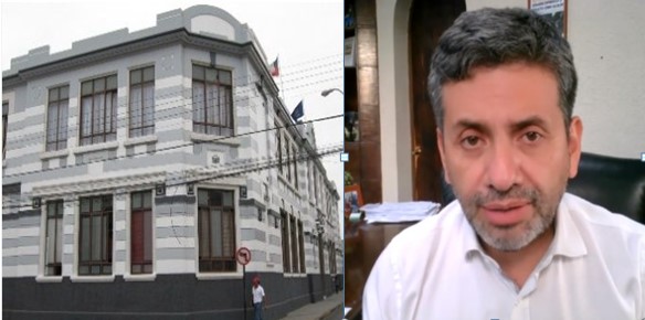 Tribunal Calificador de Elecciones rechazó acusación contra alcalde Espíndola