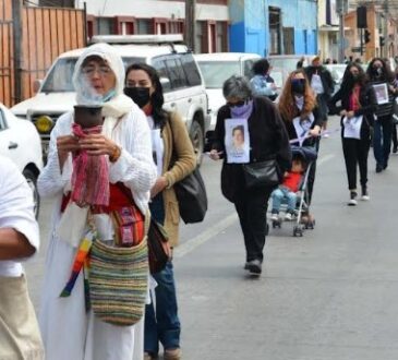 Caminata del Silencio recordará este sábado en Arica a las mujeres víctimas de la dictadura