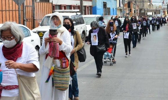Caminata del Silencio recordará este sábado en Arica a las mujeres víctimas de la dictadura