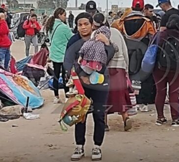 Vuelve pesadilla de ilegales que se instalan en la Línea de la Concordia