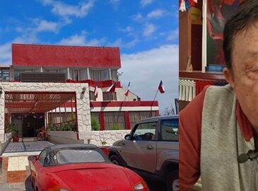 Habla Andrés Pavisic: “Las órdenes de desalojo desde el borde costero no se dan a nivel regional”