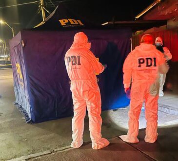 Nadie escapa del brazo de la ley: PDI capturó a sicario autor de homicidio con arma de fuego