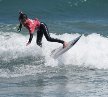 Hermanas Melús: Nueva revelación del surf infantil femenino