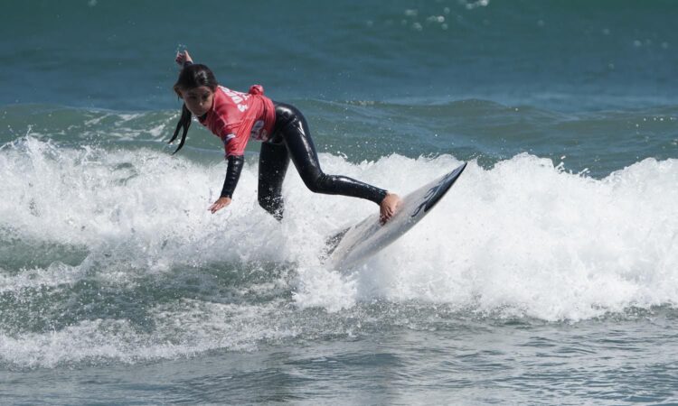 Hermanas Melús: Nueva revelación del surf infantil femenino