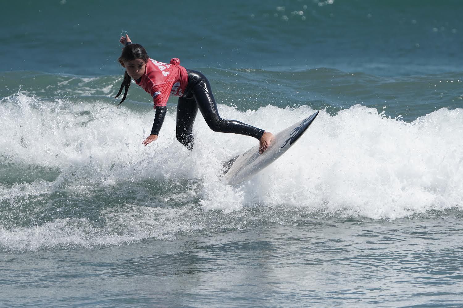Hermanas Melús: Nueva revelación del surf infantil femenino