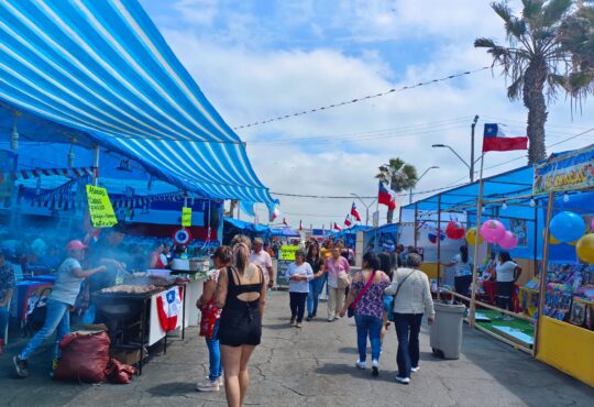 Presidente de los Ramaderos invita a las familias:”Hay mucha seguridad”