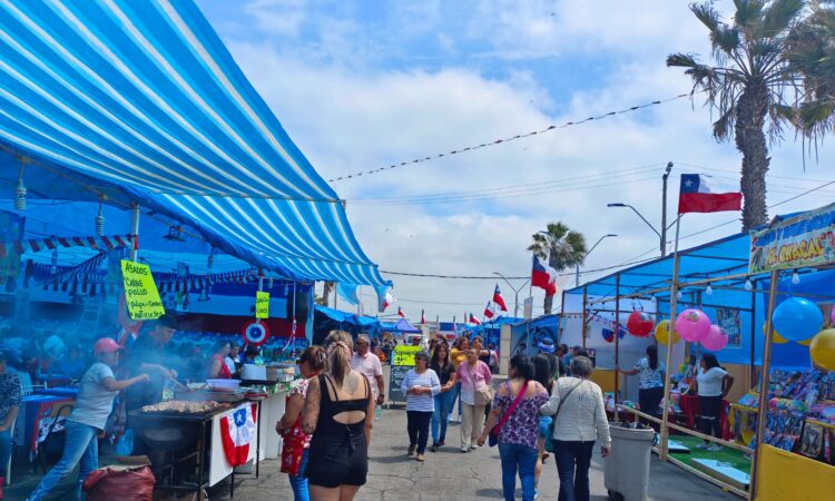 Presidente de los Ramaderos invita a las familias:”Hay mucha seguridad”