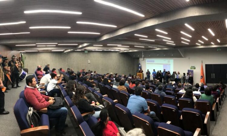 La CONADI entrega 2 mil millones en Concurso UMA 2023 de obras de riego a agricultores indígenas de Arica y Parinacota