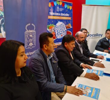 Invitan a los ariqueños a “Pocollay Fiesta de Sabores” este fin de semana
