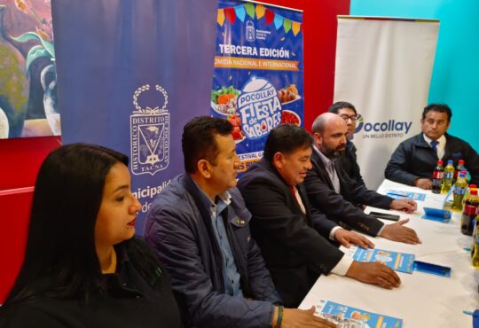 Invitan a los ariqueños a “Pocollay Fiesta de Sabores” este fin de semana