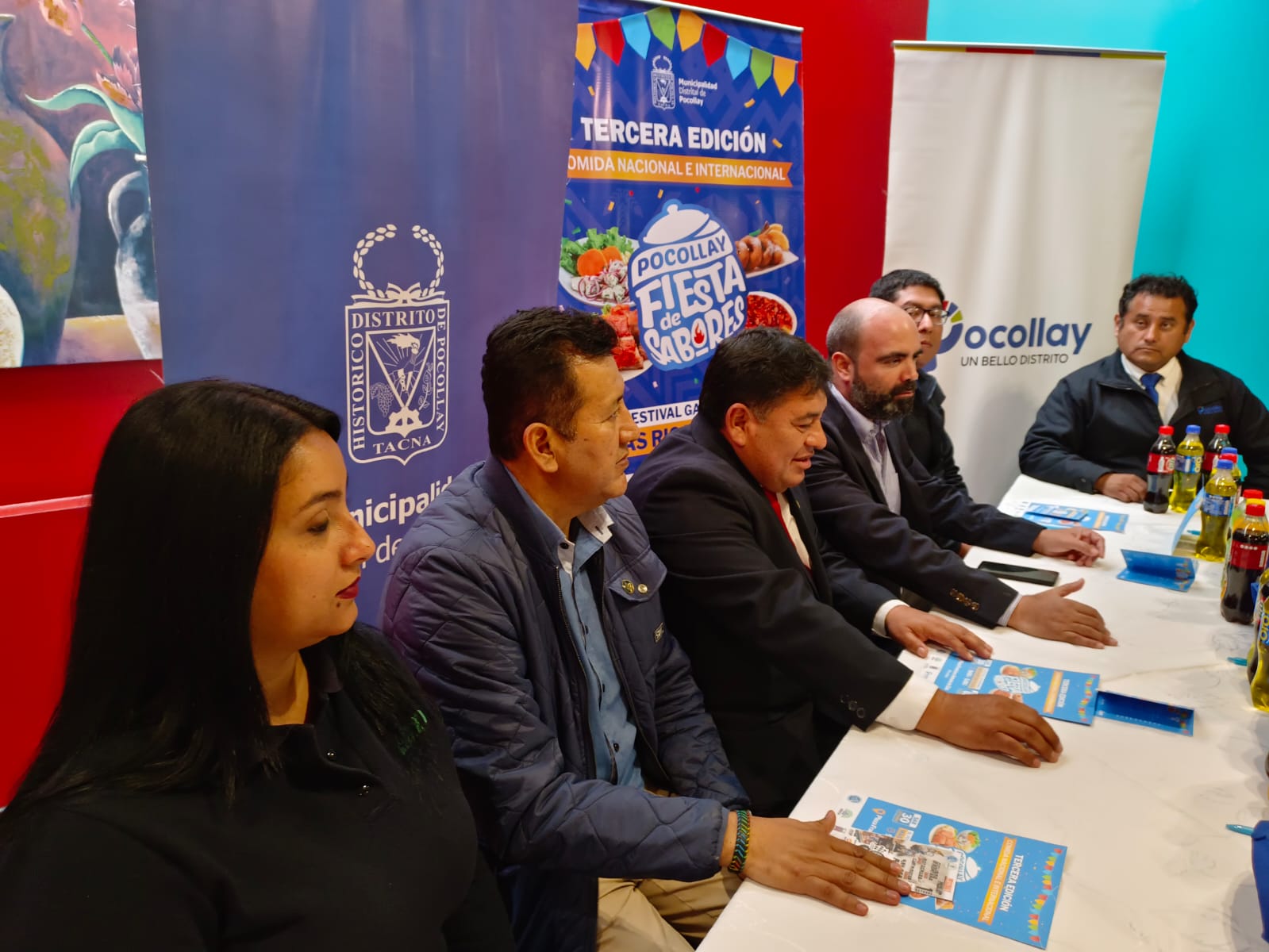 Invitan a los ariqueños a “Pocollay Fiesta de Sabores” este fin de semana