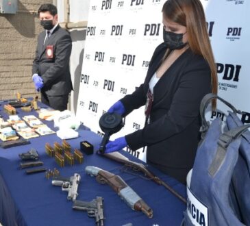 Este martes comienza largo proceso a Los Gallegos y Fiscalía va por cadenas perpetuas