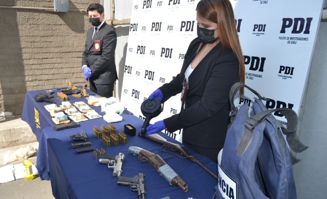 Este martes comienza largo proceso a Los Gallegos y Fiscalía va por cadenas perpetuas