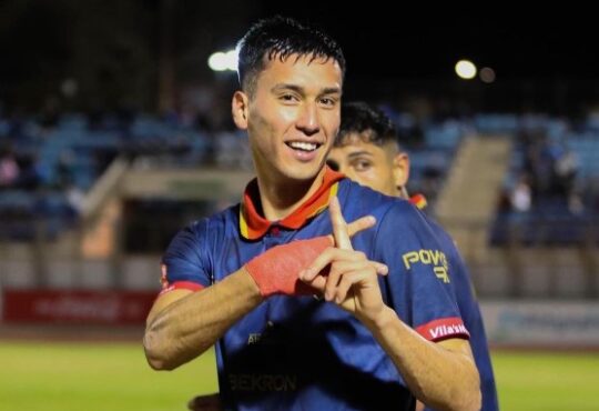 ¡En 5 minutos finales San Marcos dio vuelta un 2 a 0 en contra!