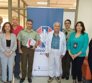 Colegio Médico se reunió con Carabineros y la PDI ante agresiones en recintos de salud