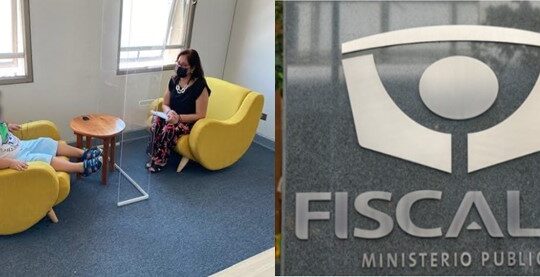 Entrevistas videograbadas resguardan dignidad a menores víctimas de delitos