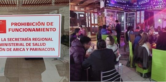 No hay plazo que no se cumpla: Este lunes desalojan el San Gregory