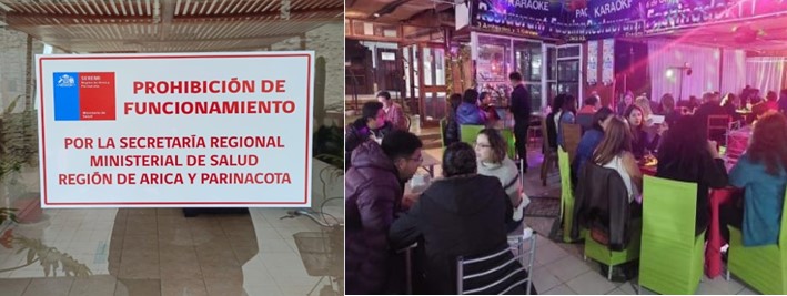 No hay plazo que no se cumpla: Este lunes desalojan el San Gregory