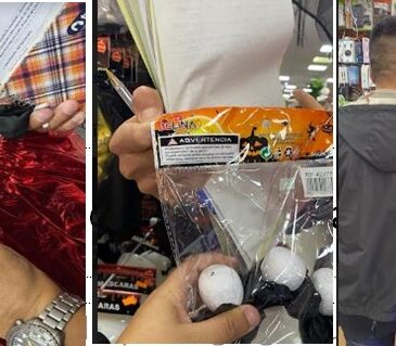 Seremi de Salud refuerza fiscalización artículos Halloween y entrega recomendaciones a la comunidad