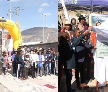 CORE en Putre aprobó construcción de Complejo Deportivo “Alcaldesa Maricel Gutiérrez Castro”