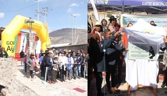 CORE en Putre aprobó construcción de Complejo Deportivo “Alcaldesa Maricel Gutiérrez Castro”