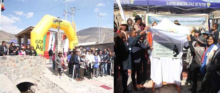 CORE en Putre aprobó construcción de Complejo Deportivo “Alcaldesa Maricel Gutiérrez Castro”