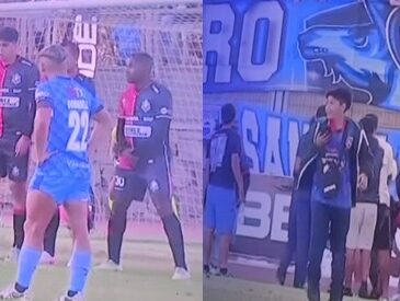 San Marcos en su mejor partido del año ganó 4 a 3 a Antofagasta que esperaba ascenso directo a Primera