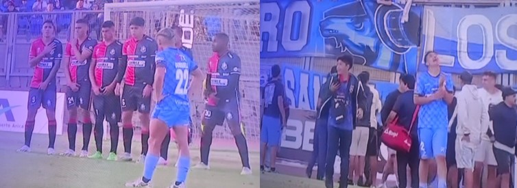 San Marcos en su mejor partido del año ganó 4 a 3 a Antofagasta que esperaba ascenso directo a Primera