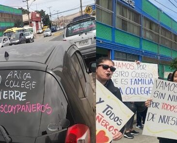 Se buscan soluciones para evitar desalojo de  colegio particular subvencionado en Arica