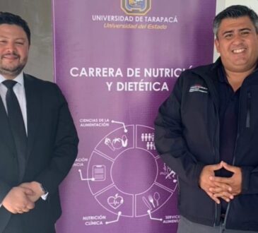 Exitosa jornada Trifronteriza de Nutrición en Arica